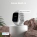 Amazfit GTS 2 Smart Watch for Android iPhone, Bluetooth Phone Calls, Alexa GPS Built-In, Fitness Sports Watch for Men Women, 90 Sports Modes, Blood Oxygen Heart Rate Sleep Tracking, Waterproof, Black