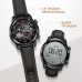 TicWatch Pro 3 GPS Smart Watch Men&#39;s Wear OS Watch Qualcomm Snapdragon Wear 4100 Platform Health Fitness Monitor 3-45 Days Battery Life GPS NFC Heart Rate Sleep Tracking IP68 Waterproof